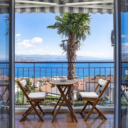 Alba Opatija Apartment Exterior photo