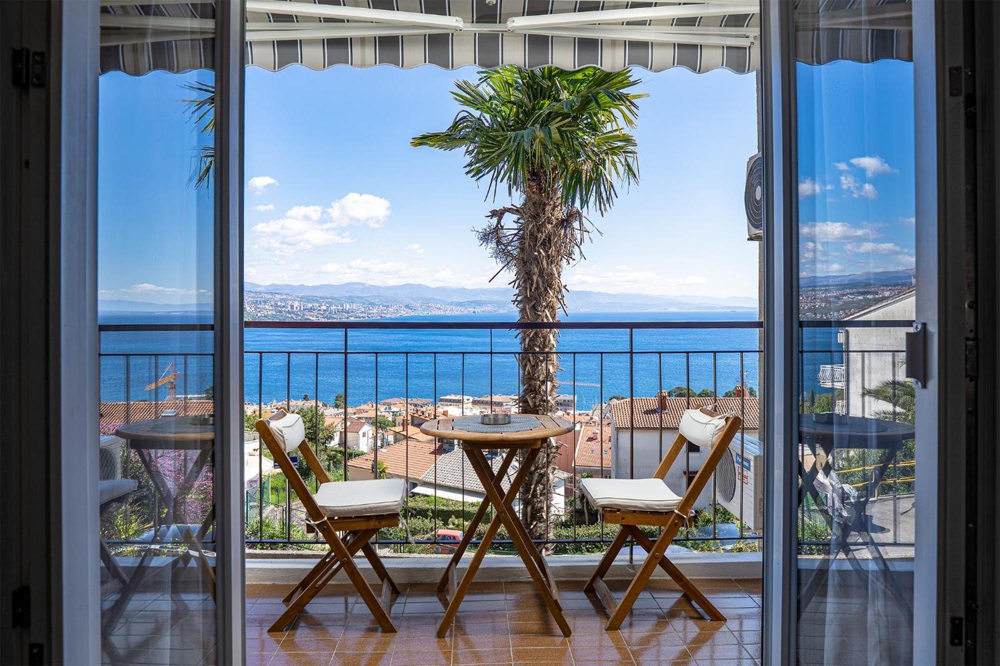 Alba Opatija Apartment Exterior photo